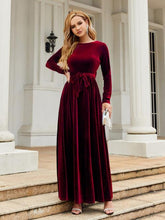 Load image into Gallery viewer, Merry Me Maxi Dress
