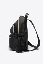 Load image into Gallery viewer, Adored Oxford Cloth Backpack
