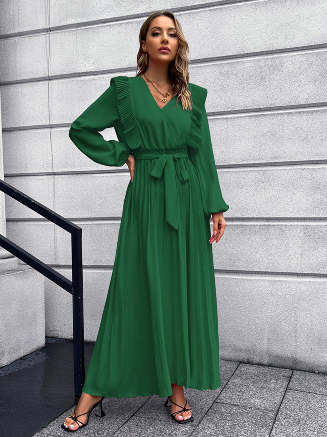 Sophia Maxi Dress