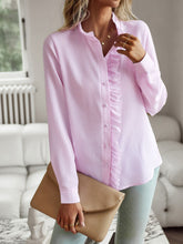 Load image into Gallery viewer, Lona Long Sleeve Shirt
