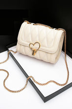 Load image into Gallery viewer, Lacy Heart Bag
