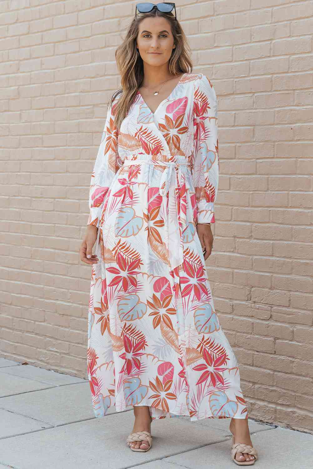 Tropics Maxi Dress