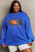 Load image into Gallery viewer, I LOVE FALL Y&#39;ALL Graphic Sweatshirt
