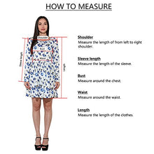 Load image into Gallery viewer, HELLORSO Women Summer New Dresses 2023 High-Waisted Fashion Appealing Ladies Casual Dresses Elegant Dresses for Women Blue
