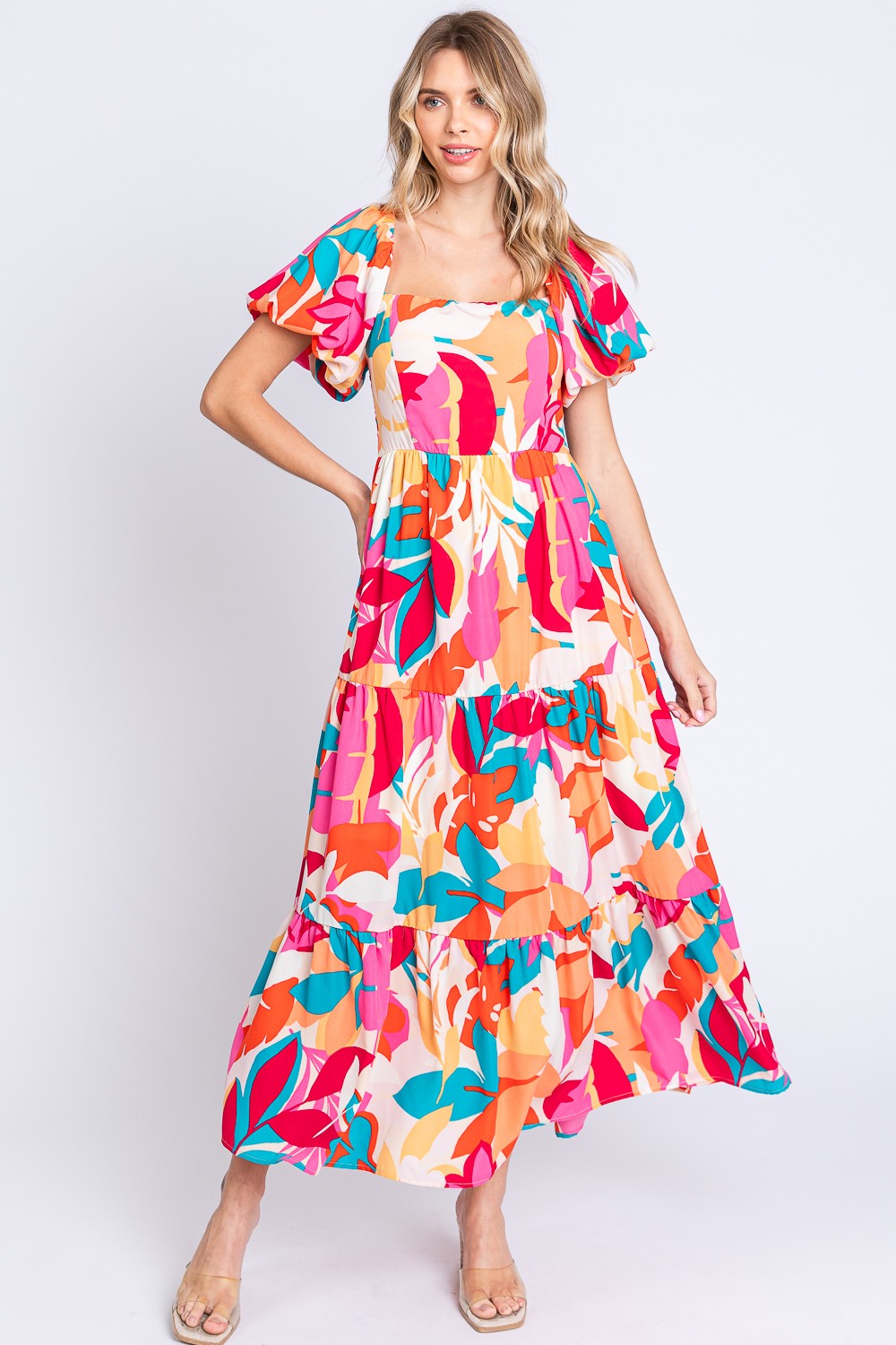 GeeGee Maxi Dress