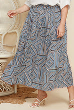 Load image into Gallery viewer, Georgia Pleated Skirt
