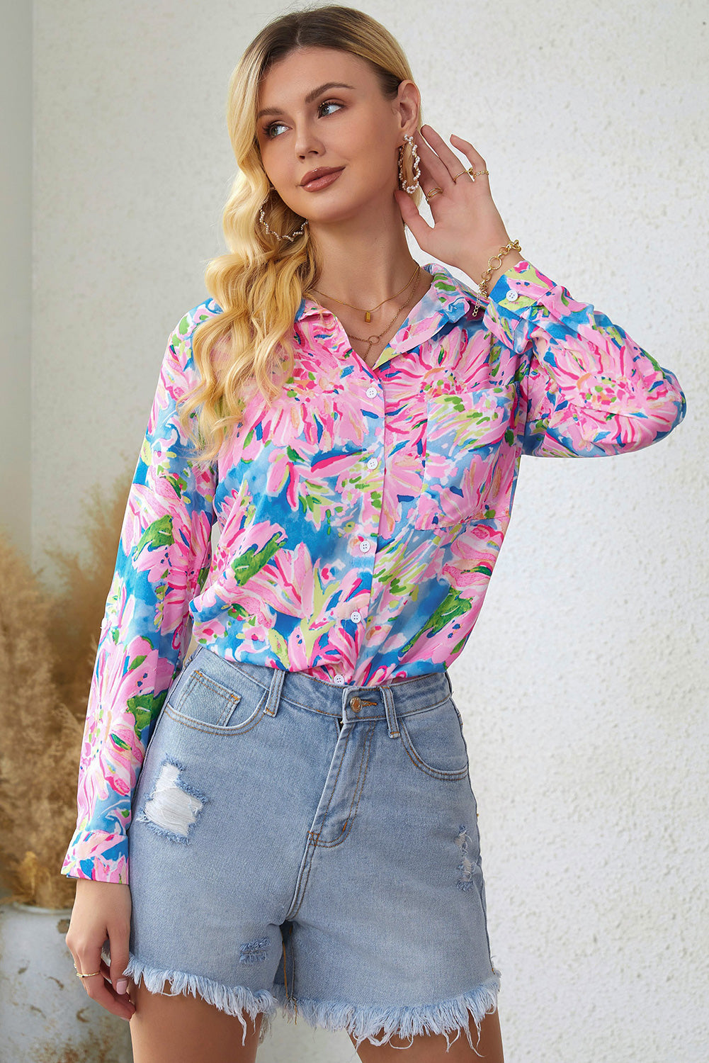 Criss Collard Shirt