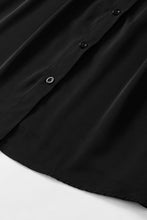 Load image into Gallery viewer, Gathered Detail Puff Sleeve Shirt
