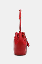 Load image into Gallery viewer, Nicole Lee USA Amy Studded Bucket Bag
