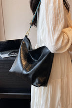 Load image into Gallery viewer, Adored PU Leather Shoulder Bag
