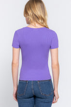 Load image into Gallery viewer, Fay  Knit T-Shirt
