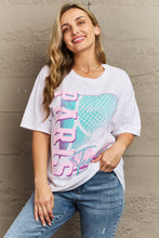Load image into Gallery viewer, Sweet Claire &quot;Paris Tennis&quot; Graphic T-Shirt
