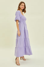 Load image into Gallery viewer, Heyson Ruffled Poplin Dress
