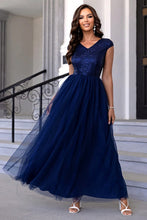 Load image into Gallery viewer, Loyal To Royal Maxi Dress
