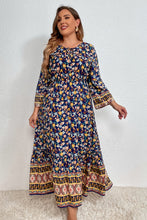 Load image into Gallery viewer, Melo Apparel Bohemian Maxi Dress

