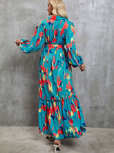 Load image into Gallery viewer, Brighter Days Balloon Sleeve Dress
