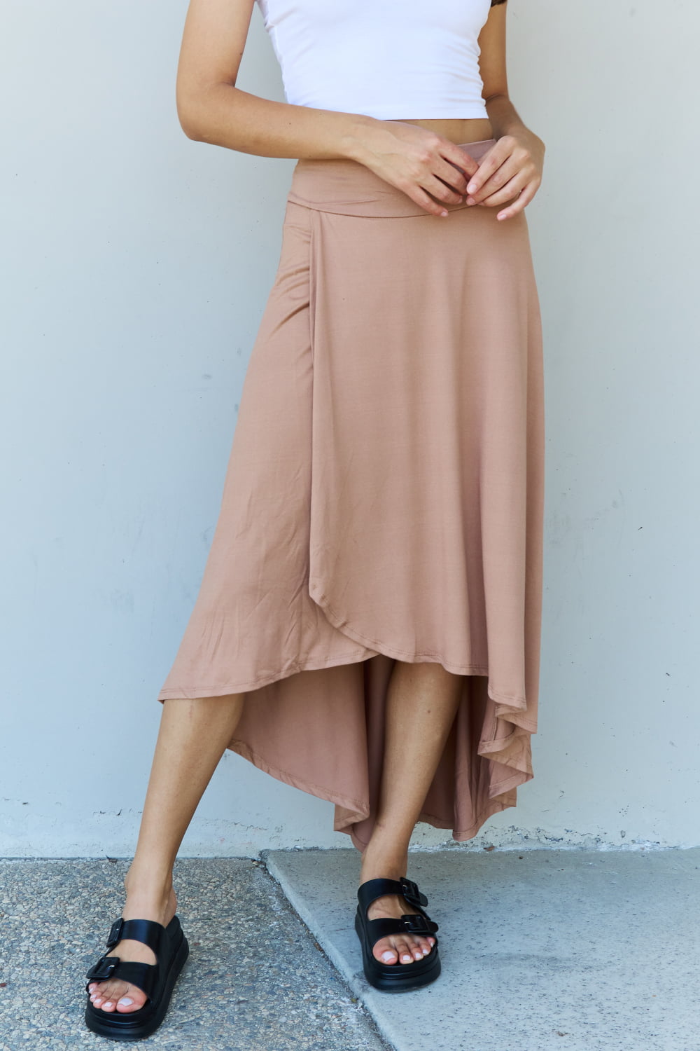 Anastasia Maxi Skirt