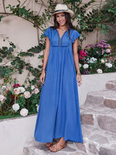 Load image into Gallery viewer, It&#39;s A Great Day Maxi Dress
