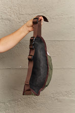 Load image into Gallery viewer, Nicole Lee USA Logo Fanny Pack
