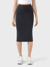 Load image into Gallery viewer, Essential Midi Skirt
