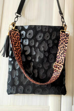 Load image into Gallery viewer, Adored PU Leather Shoulder Bag with Tassel
