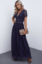 Load image into Gallery viewer, Kava Lace Dress
