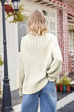 Load image into Gallery viewer, Ryla Lantern Sleeve Sweater
