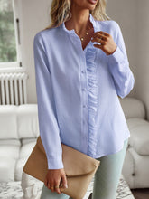 Load image into Gallery viewer, Lona Long Sleeve Shirt
