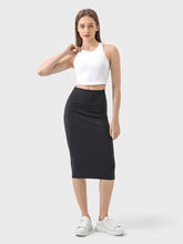 Load image into Gallery viewer, Essential Midi Skirt
