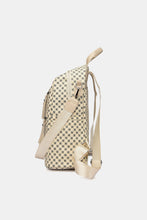 Load image into Gallery viewer, Printed PU Leather Two-Piece Bag Set
