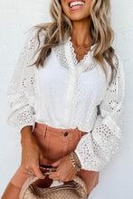Load image into Gallery viewer, Mello Long Sleeve Blouse
