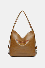 Load image into Gallery viewer, PU Leather Shoulder Bag
