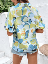 Load image into Gallery viewer, Marie Puff Sleeve Shirt
