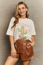 Load image into Gallery viewer, Sweet Claire &quot;Rodeo Cowgirl&quot; Graphic T-Shirt
