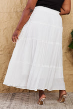 Load image into Gallery viewer, Jen Tiered Maxi Skirt
