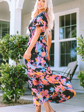 Load image into Gallery viewer, Loving Fall Maxi Dress
