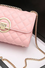 Load image into Gallery viewer, Adored PU Leather Crossbody Bag
