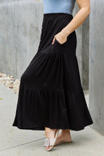 Load image into Gallery viewer, So Easy Solid Maxi Skirt
