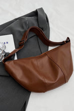 Load image into Gallery viewer, PU Leather Sling Bag

