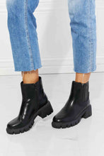 Load image into Gallery viewer, What It Takes Lug Sole Chelsea Boots
