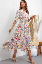 Load image into Gallery viewer, For You Half Sleeve Midi Dress
