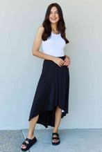 Load image into Gallery viewer, Flare Maxi Skirt.
