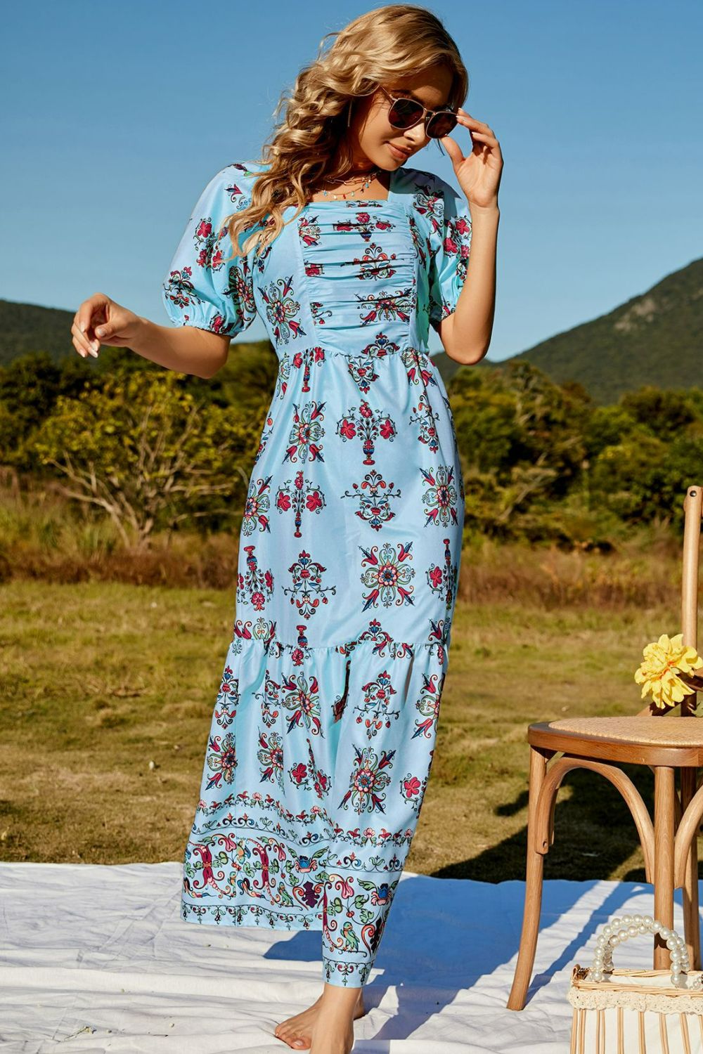 Polly Maxi Dress