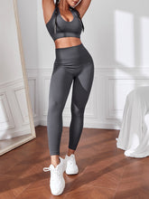 Load image into Gallery viewer, Sport Tank and Leggings Set
