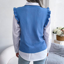 Load image into Gallery viewer, Presley Sweater Vest
