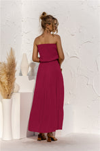 Load image into Gallery viewer, Trisha  Maxi Dress
