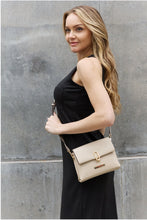 Load image into Gallery viewer, Nicole Lee USA Liv Vegan Leather Crossbody Bag
