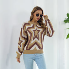 Load image into Gallery viewer, Star Sweater
