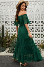 Load image into Gallery viewer, Darlin Tiered Maxi Dress
