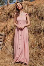 Load image into Gallery viewer, Dora Maxi Dress
